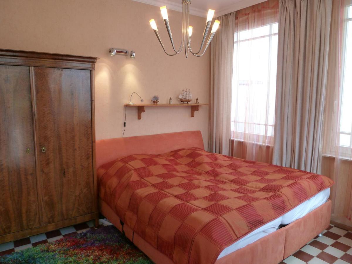 Villa Venezia Mit Wintergarten - 300M Zum Strand Koserow Екстер'єр фото